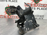 08-09 PONTIAC G8 PCM ECU FUSE BOX METAL MOUNTING BRACKET OEM #392