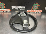 2007 C6 CORVETTE STEERING WHEEL OEM #998