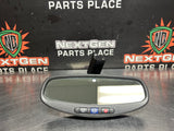 2010-2015 CAMARO SS REAR VIEW MIRROR WITH ONSTAR 13503048 OEM #1006