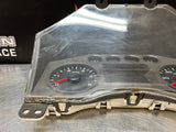 2010 FORD F350 DIESEL CLUSTER OEM #988