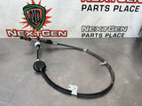 2019 CAMARO SS SHIFTER CABLE ASSEMBLY OEM 84317104 10 SPEED OEM #583