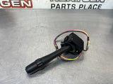 1999 C5 CORVETTE WINDSHIELD WIPER STALK SWITCH OEM #628