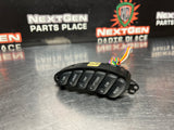 97-04 CORVETTE C5 DRIVER INFORMATION CENTER BUTTON SWITCH 12135152 OEM #963