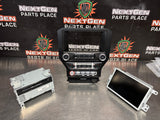 2015 FORD MUSTANG GT SYNC 2 RADIO WITH SCREEN AND RECEIVER W OUT NAV OEM #1427