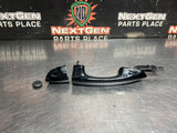 2017 FORD MUSTANG GT350 RH EXTERIOR DOOR HANDLE BLCK OEM #1632