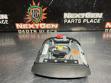 2006 FORD F350 DRIVER STEERING WHEEL AIR BAG BLK OEM #1561
