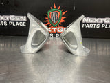 2005 C6 CORVETTE MOTOR MOUNT BRACKETS OEM 10349965/10349964 #1030