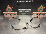 2015 FORD MUSTANG GT FRONT ABS SENSORS OEM #688