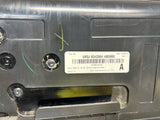 2014 FORD MUSTANG GT CALI SPECIAL TRUNK FILLER PANEL W CAMERA OEM #1419
