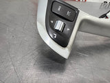 08-09 PONTIAC G8 STEERING WHEEL TRIM WITH CONTROLS OEM #556