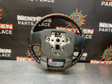 2015 FORD F350 STEERING WHEEL OEM #1114