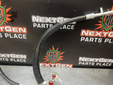 2013 C6 CORVETTE AC LINE DISCHARGE / SUCTION VENT #1038
