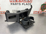 2009 FORD F250 BLK CUP HOLDER CENTER DASH 8C34-2504608-N OEM #577