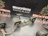 10-14 FORD MUSTANG GT EXHAUST HANGER SET OEM #1009