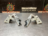 04-07 CADILLAC CTS-V HOOD HINGES OEM 25701117/25701118 #1587