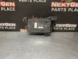 2012 FORD F350 FUSE BOX BODY CONTROL MODULE BCM BC3T-14B476-DK OEM #3921