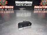 2014 MUSTANG GT TRACTION CONTROL ,HAZARD,TRUNK SWITCH OEM #1290