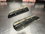 08-09 PONTIAC G8 GT BLCK HOOD SCOOP VENTS OEM #602