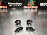 97-04 C5 CORVETTE SUN VISOR CLIPS OEM #628