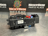 2020 SILVERADO 1500 INTERIOR CABIN FUSE RELAY JUNCTION BLOCK 84582037 OEM #1215