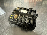 2012 CHEVROLET SILVERADO 2500HD UNDER DASH FUSE JUNCTION BOX 20813086 OEM #871