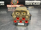 01-07 CHEVY SILVERADO GMC SIERRA DURAMAX ABS MODULE OEM 13567146 #4191