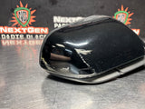 2016 FORD MUSTANG GT RH PASSENGER SIDE VIEW MIRROR BLACK OEM #1112