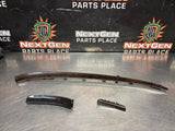 2012 CADILLAC CTS-V SAPELE MIDNIGHT INSTRUMENT PANEL DASH TRIM 20821364 #1592