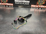 2004 C5 CORVETTE WINDSHIELD WIPER STALK SWITCH OEM #1159