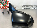 2017 CAMARO SS RH PASSENGER SIDE VIEW MIRROR BLACK OEM 23390569 #346