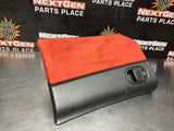 04 - 06 PONTIAC GTO RED GLOVE BOX OEM #1191
