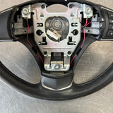 2013 C6 CORVETTE GRAND SPORT STEERING WHEEL MANUAL OEM #VV93