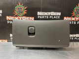05 - 13 C6 CORVETTE GLOVE BOX BLCK OEM #1266