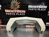 2011 CADILLAC CTS-V COUPE REAR BUMPER CENTER EXHAUST TIP BEZEL OEM #1305