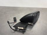 2017 FORD MUSTANG GT RH PASSENGER SIDE VIEW MIRROR GUARD GREY OEM #1486