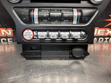 2015 FORD MUSTANG GT SYNC 2 RADIO WITH SCREEN AND RECEIVER W OUT NAV OEM #1427