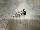 2005 C6 CORVETTE BRAKE BOOSTER PIN CLIP BOLT TO BRAKE PEDAL OEM #1030