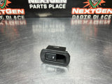 05-13 C6 CORVETTE RH PASSENGER SIDE WINDOW CONTROL SWITCH BLCK OEM #1030