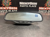 2006 SILVERADO 3500 REAR VIEW MIRROR 15071186 OEM #1168