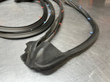 17 C7 CORVETTE Z06 LH DRIVER SIDE DOOR WEATHER STRIP OEM #1181