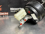 2005 PONTIAC GTO BRAKE BOOSTER/ MASTER CYLINDER OEM 92168463 #1269