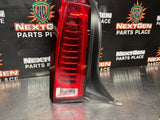 2011 CADILLAC CTS-V COUPE LH SIDE TAIL LIGHT OEM 20921575 #1305