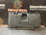 2015 FORD F350 CENTER TOP DASH STORAGE SPEAKER TRAY DC34-25045P64-A OEM #1236