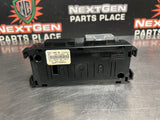 2012 MUSTANG GT TEMPERATURE CONTROL MODULE CR33-19980-AB OEM #1300