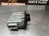 2010 FORD F350 6.4 TRAILER BRAKE CONTROL MODULE 9C34-2C006-AB OEM #988