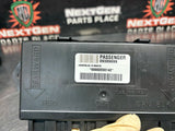2001 C5 CORVETTE RH PASSENGER DOOR CONTROL MODULE 09389699 #1433