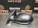 2006 PONTIAC GTO LH DRIVER SIDE MIRROR GRAY OEM #901