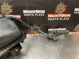 2014 FORD MUSTANG GT AIR INTAKE WITH SOUND RESONATOR TUBE AND MAF OEM #1300