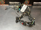 2013 FORD F350 LF DRIVER SIDE FRONT DOOR WIRING HARNESS OEM #1227