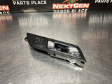 2015 FORD MUSTANG GT LH DRIVER SIDE DOOR HANDLE OEM #848